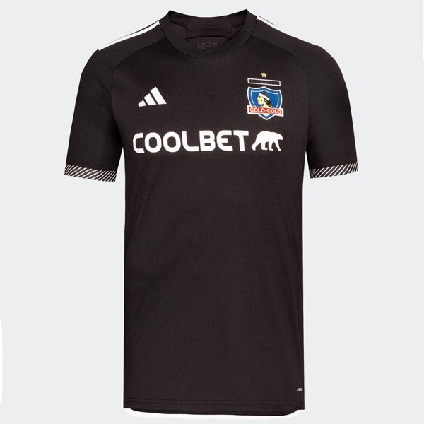 Tailandia Camiseta Colo Colo 2ª 2024-2025